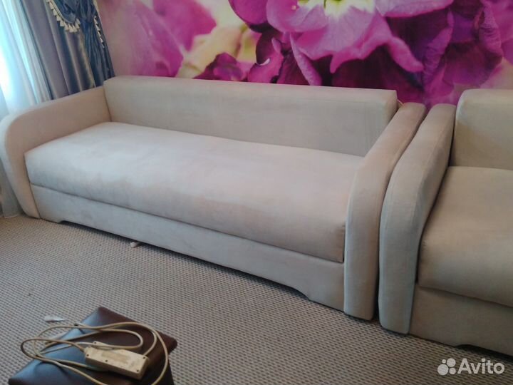 Перетяжка и ремонт Мягкой Мебели