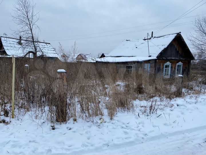 Дом 30 м² на участке 14 сот.