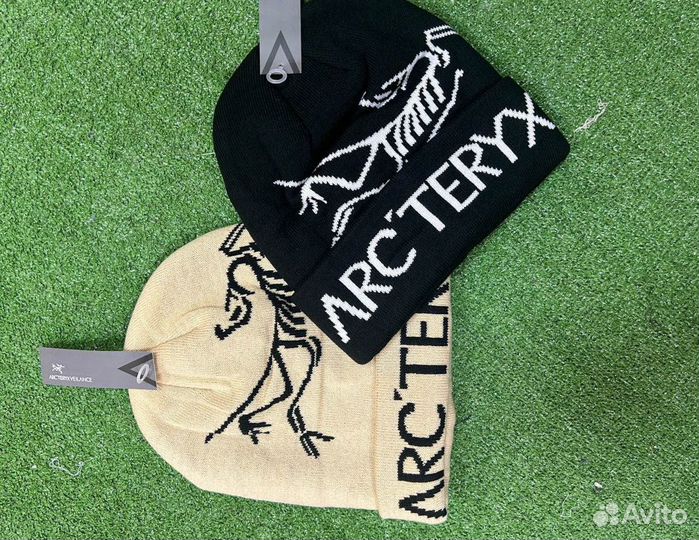 Шапка arcteryx