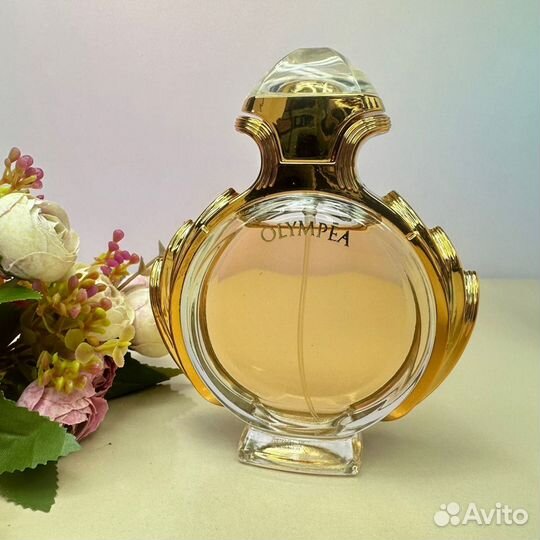 Духи Paco Rabanne Olympea