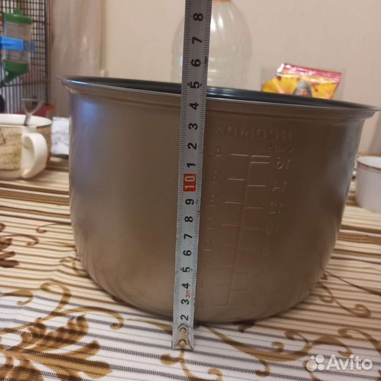 Чаша для мультиварки redmond 5л