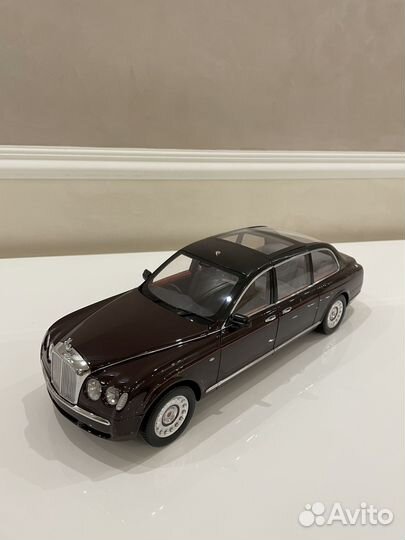 Bentley State Limousine 1:18 Minichamps