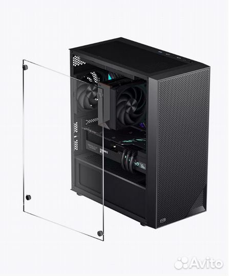 Корпус Pccooler