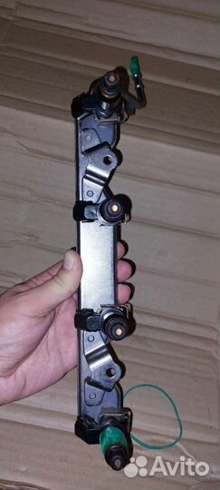 Форсунка Honda Fit GK3 L13B 2018