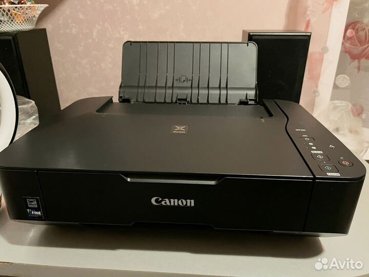 Принтер мфу canon mp230