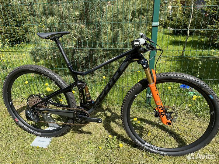 Scott Spark RC 900 SL (M)