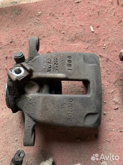 Суппорта пассат б6