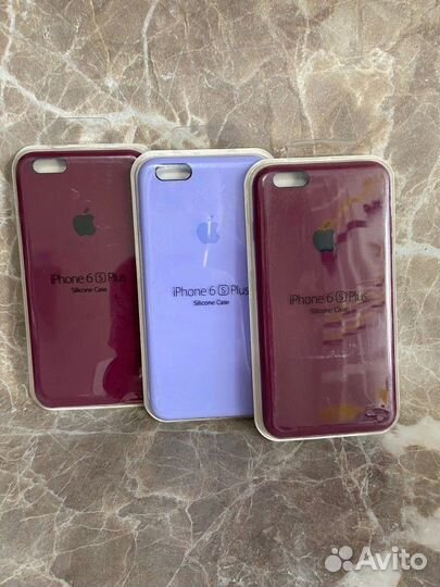 Чехол на iPhone 6s plus