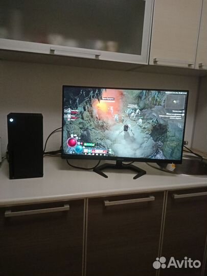 Монитор philips 27 full hd 165hz, and free sync pr