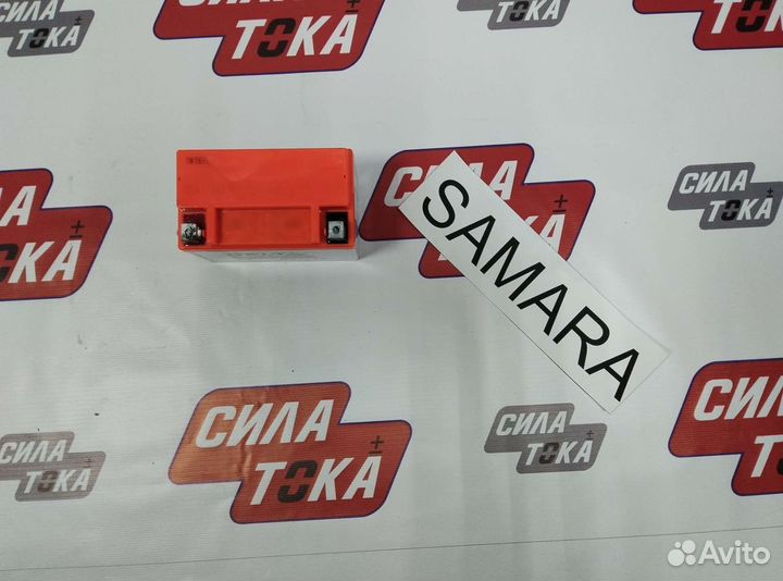 Аккумулятор для мотоциклов Delta 9ач