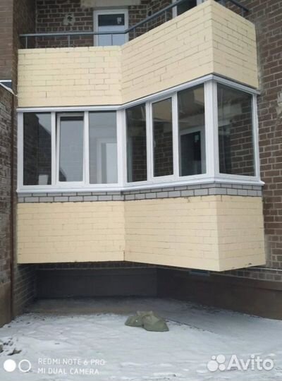 Пластиковые окна