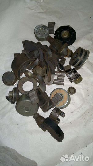 Магниты всего 50 шт