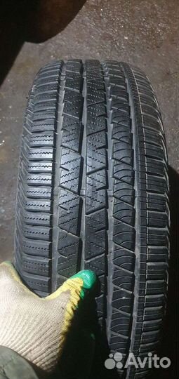 Continental ContiCrossContact LX 225/60 R17 99H