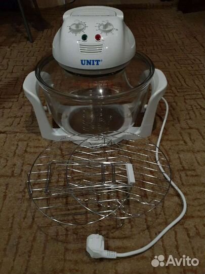 Конвекционная печь