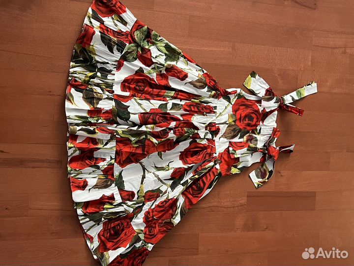 Детская одежда, 6лет, D&G, monnalisa, versa