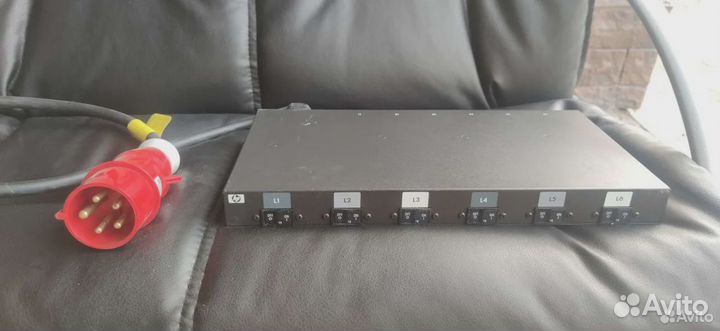 Распределитель питания (пду) HP 22 кВт