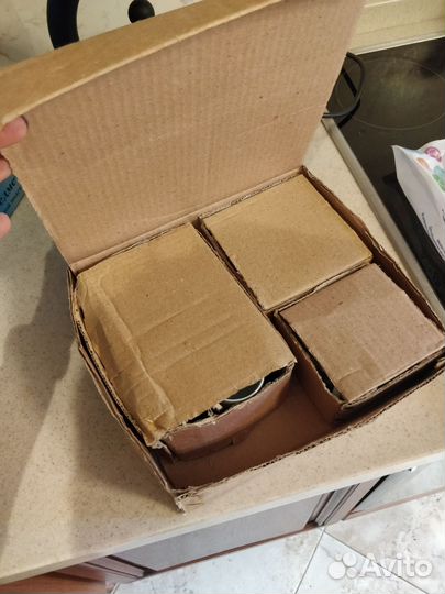 Кофейный сервиз новый