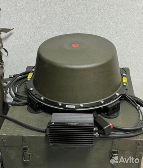 Антидрон-система 