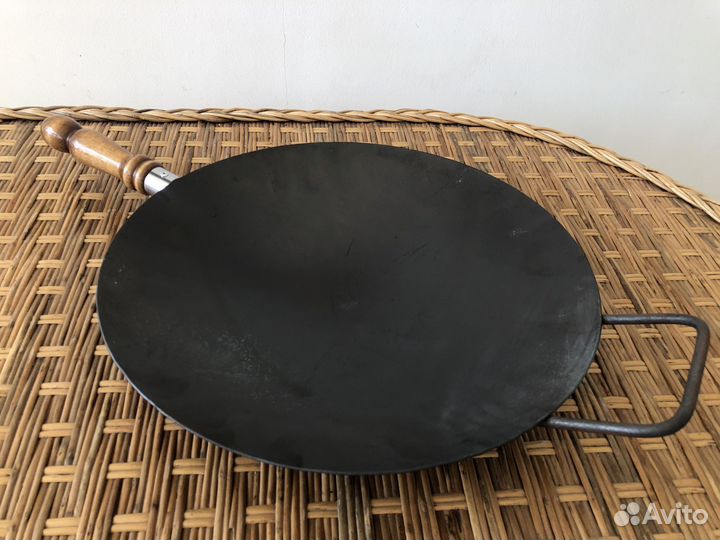 Садж стальной 330 мм