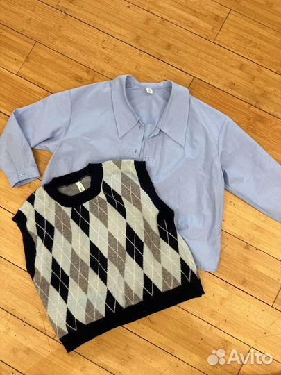 Школьная форма для девочки 134