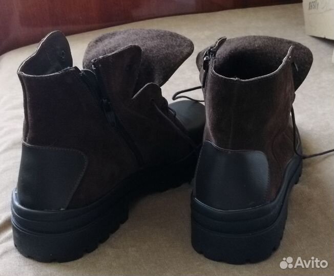 Ботинки мужские демисезонные 42 размер