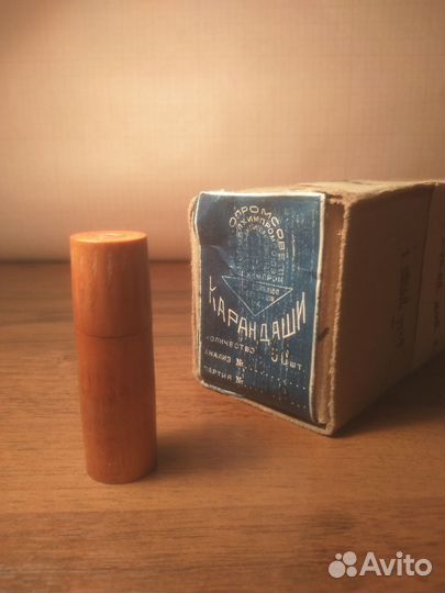 Мыльные карандаши для противогаза ркка