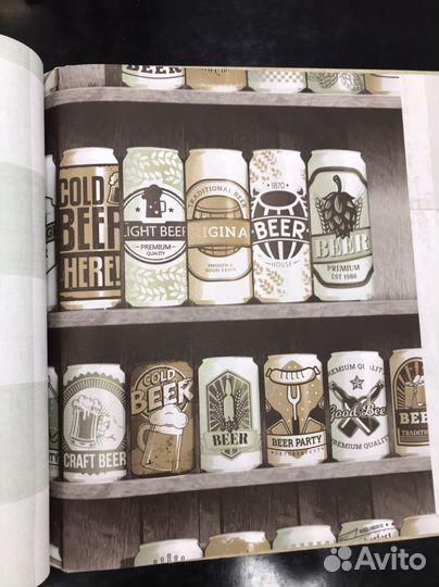 Бумага для скраббукинга