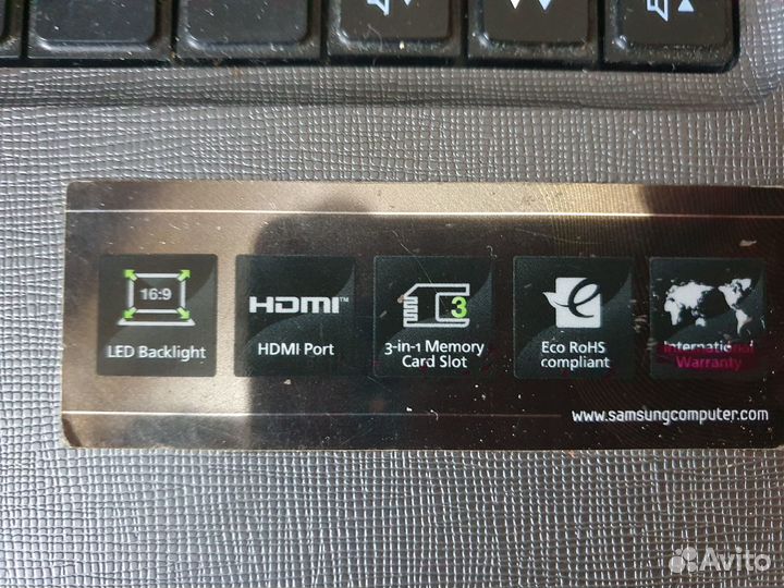 Ноутбук Самсунг