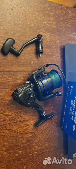 Катушка Daiwa Crest 3500 flagman Cast Master 5000