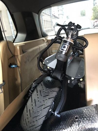 Электросамокат Dualtron thunder