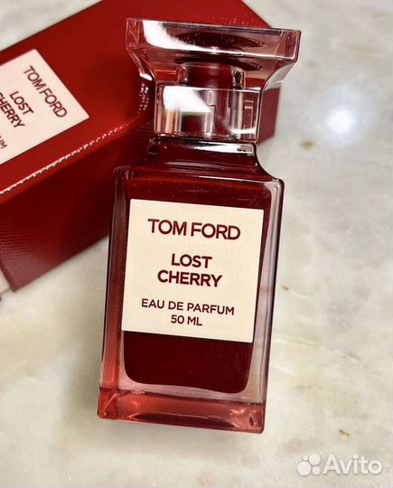 Tom Ford Lost Cherry парфюмерная вода 50 мл
