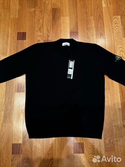 Stone island Джемпер Черный L-XXL