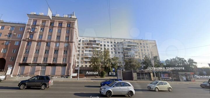 Сдам торговое помещение, 813.3 м²