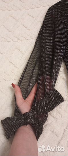 Платье на новый год