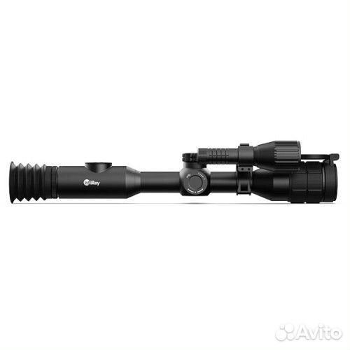Цифровой прицел день/ночь iRay Tube TD50L с пнв