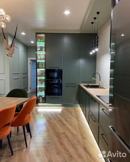 Кухня на заказ от производителя