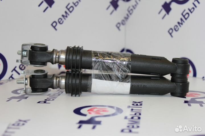 Амортизаторы Атлант 120N 185-277мм D 11.5mm