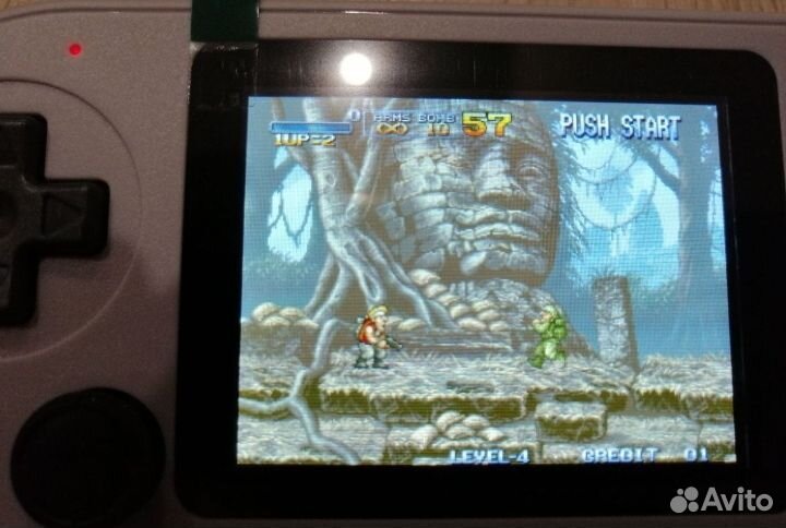 Консоль Data Frog SF200