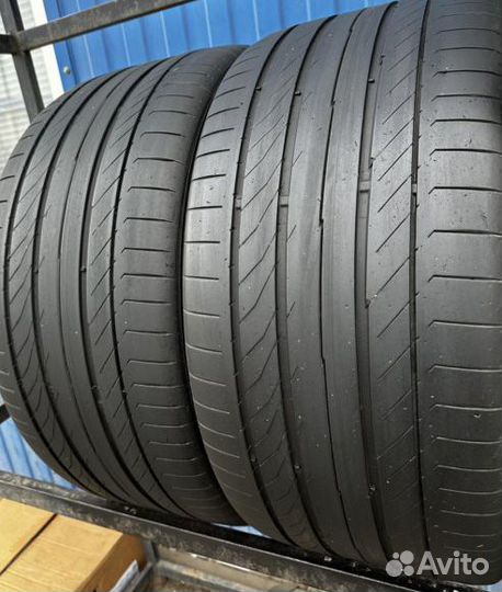 Continental ContiSportContact 5P 285/30 R21