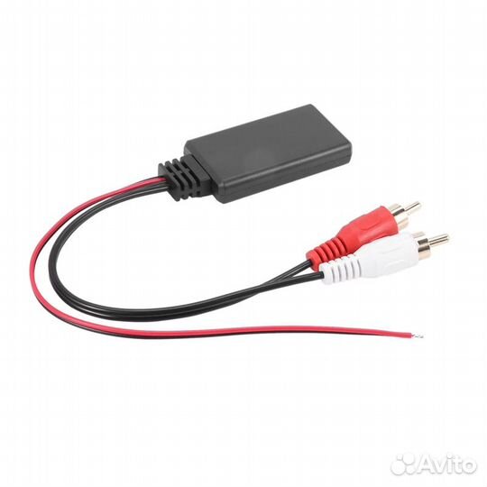Bluetooth аудио ресивер для магнитол