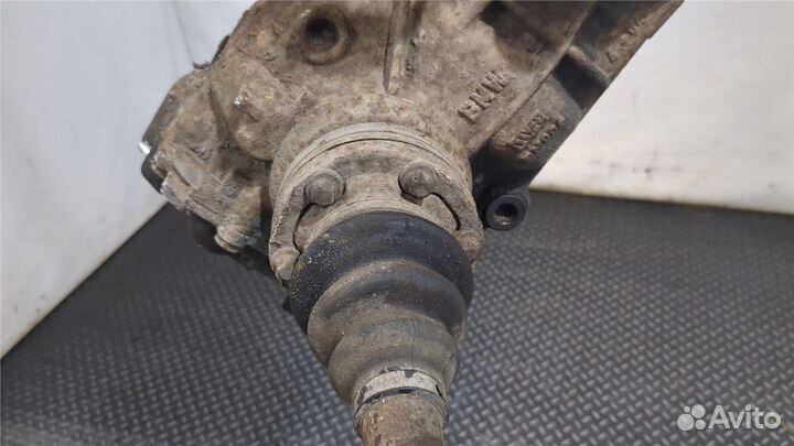 Редуктор моста BMW X5 E53, 2002