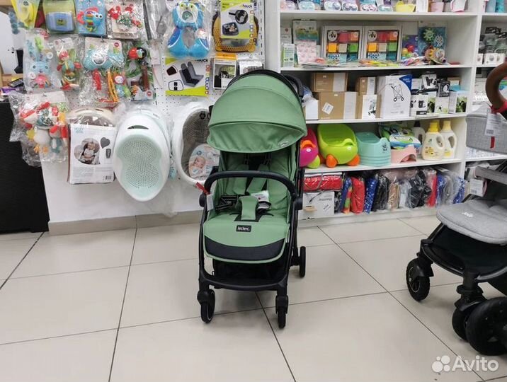 Прогулочная коляска Leclerc Magic Fold