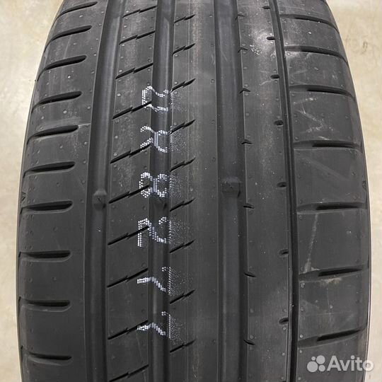 Yokohama Advan Sport V107 255/55 R19 Y