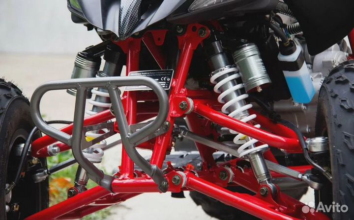 Квадроцикл Mikilon Rapide 250S