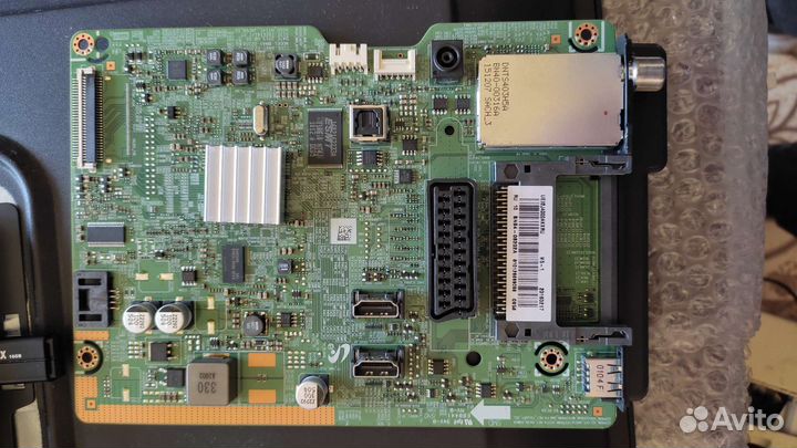 Платы от телевизоров