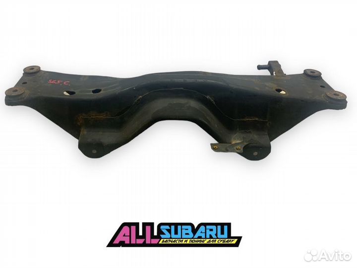 Балка, подрамник задний Subaru Forester SG5 EJ20