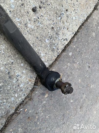 Рулевая рейка Subaru Forester SG 2002-2005