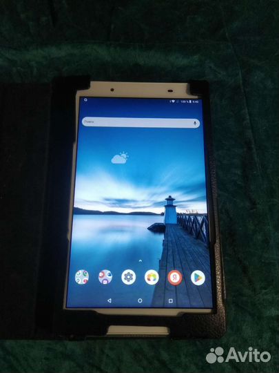 Планшет Lenovo Tab 4 TB-8504x Dolby Atmos