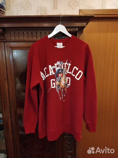 Свитшот Acapulco Gold Regiment Crewneck XL