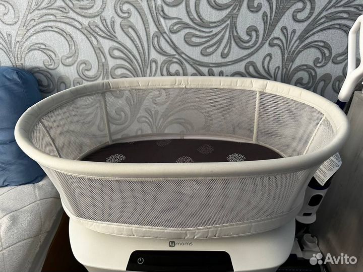Колыбель 4moms MamaRoo sleep